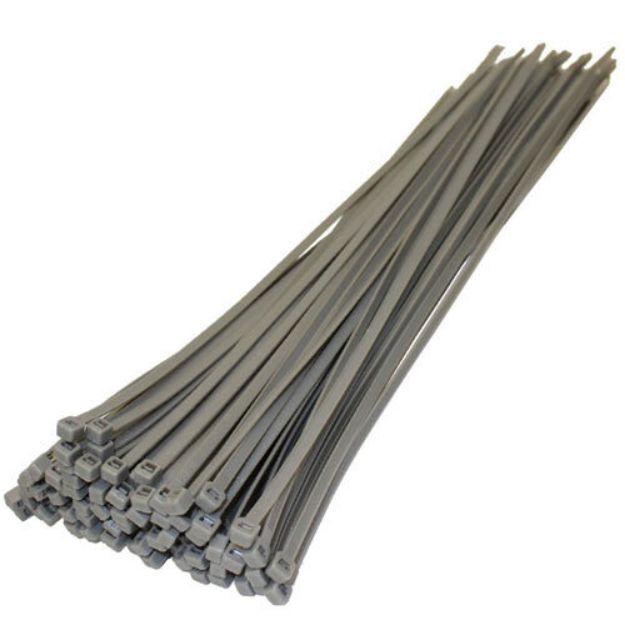 Picture of 4.8*300mm | Silver | Pack of 100